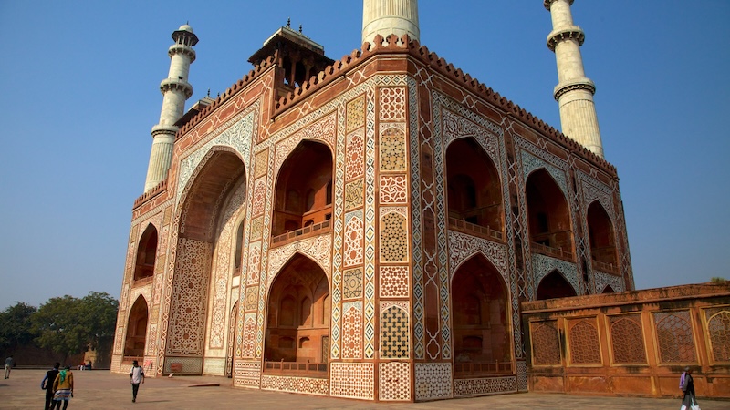 Du lịch Agra, thành phố của kiến trúc và văn hóa đặc sắc 7