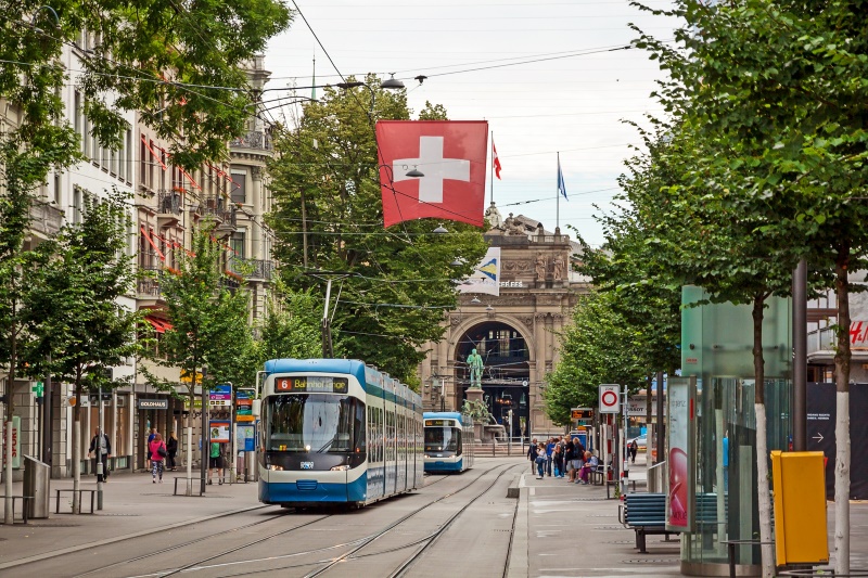 Du lịch Altstadt: Hành trình về phố cổ xinh đẹp giữa lòng Thụy Sĩ 5