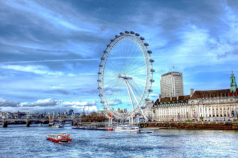 Ngược dòng sông Thames, du lịch Anh với trải nghiệm đáng nhớ 12