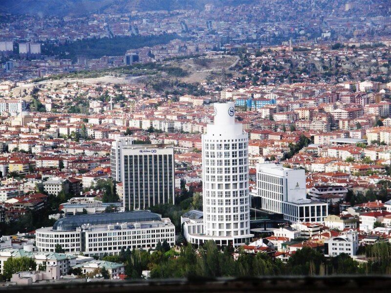 Tận hưởng du lịch Ankara hiện đại và sắc màu của Thổ Nhĩ Kỳ 2