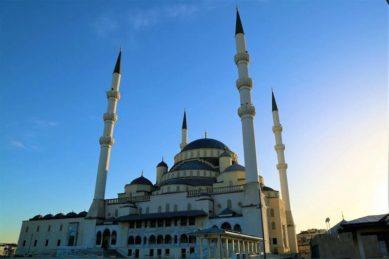Tận hưởng du lịch Ankara hiện đại và sắc màu của Thổ Nhĩ Kỳ 7