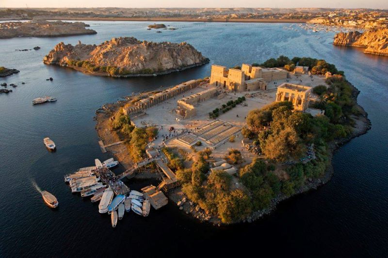 Du lịch Aswan, thành phố lịch sử nơi thượng nguồn sông Nile 7