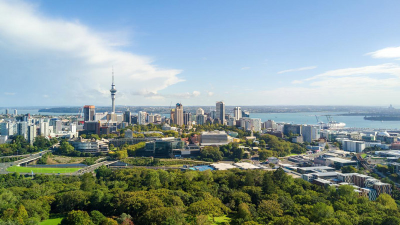 Khám phá Auckland, thành phố vạn người mê của New Zealand 2