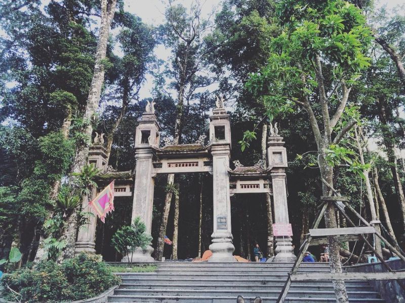 Kinh nghiệm du lịch Ba Vì 2 ngày 1 đêm tự túc từ A - Z 6
