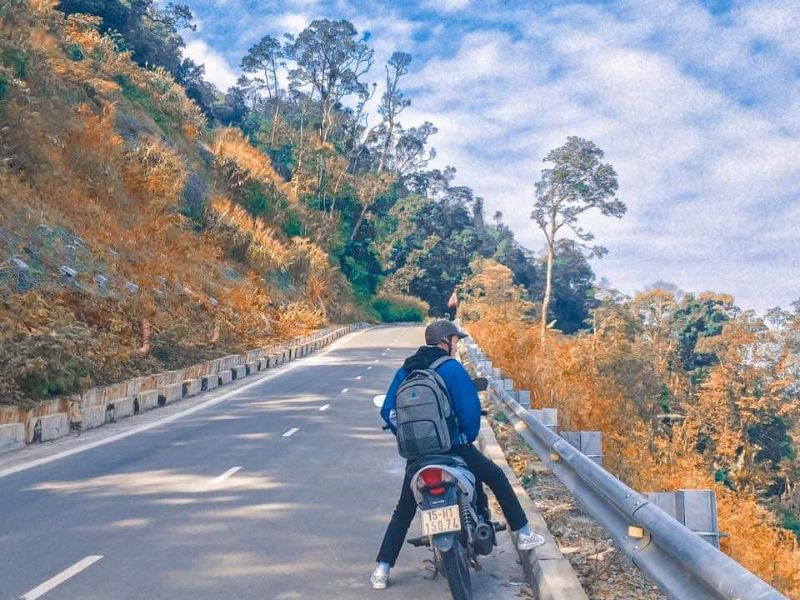 Kinh nghiệm du lịch Ba Vì 2 ngày 1 đêm tự túc từ A - Z 3