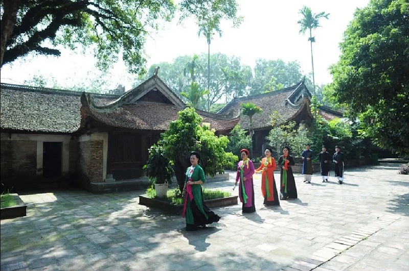 13 điểm du lịch Bắc Giang mang đậm giá trị lịch sử, văn hóa 9