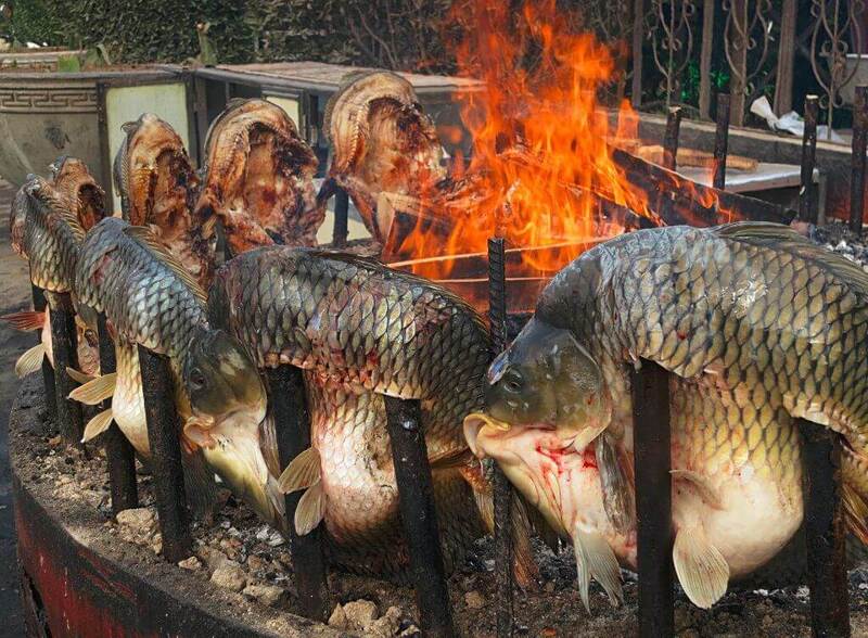 Hành trình khám phá Baghdad, thành phố nghìn lẻ một đêm bên dòng Tigris 9
