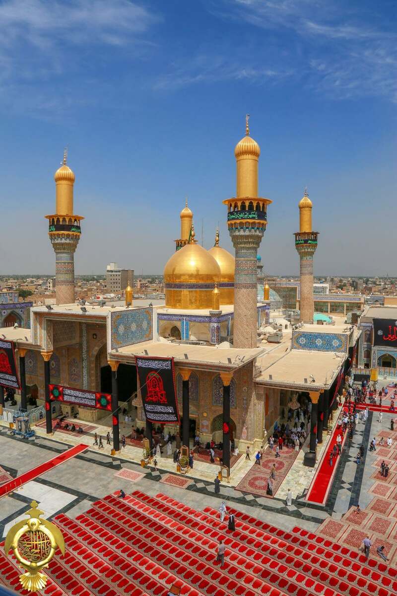 Hành trình khám phá Baghdad, thành phố nghìn lẻ một đêm bên dòng Tigris 7