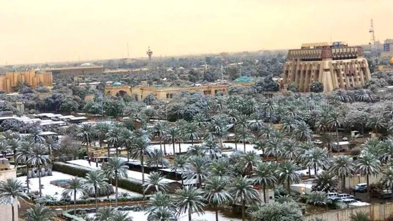 Hành trình khám phá Baghdad, thành phố nghìn lẻ một đêm bên dòng Tigris 8