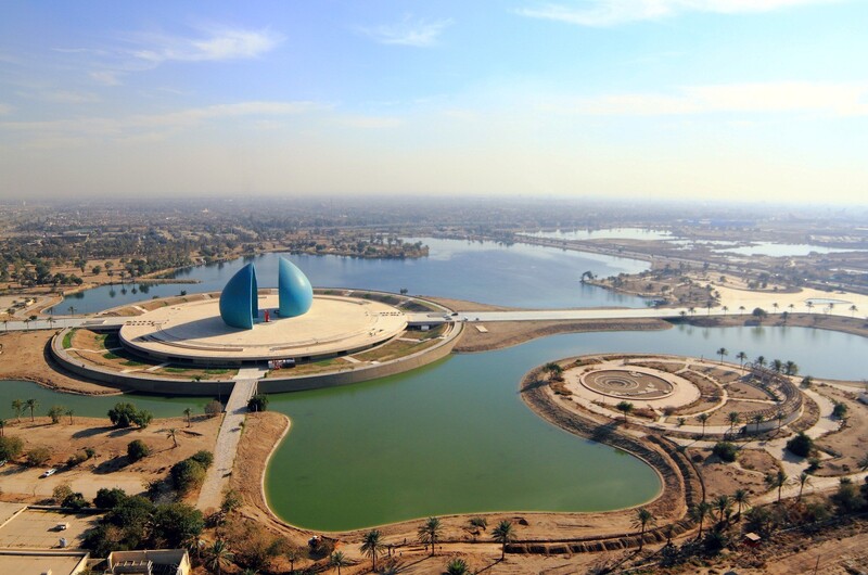 Hành trình khám phá Baghdad, thành phố nghìn lẻ một đêm bên dòng Tigris 3