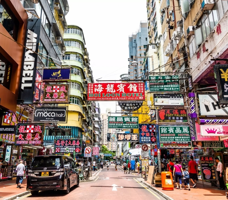 Du lịch Bán đảo Cửu Long Hong Kong: Kinh nghiệm, điểm đến và ẩm thực