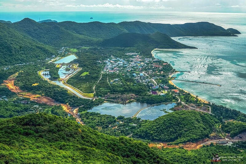 Top 9 điểm du lịch biển đảo trong nước và quốc tế được yêu thích 5