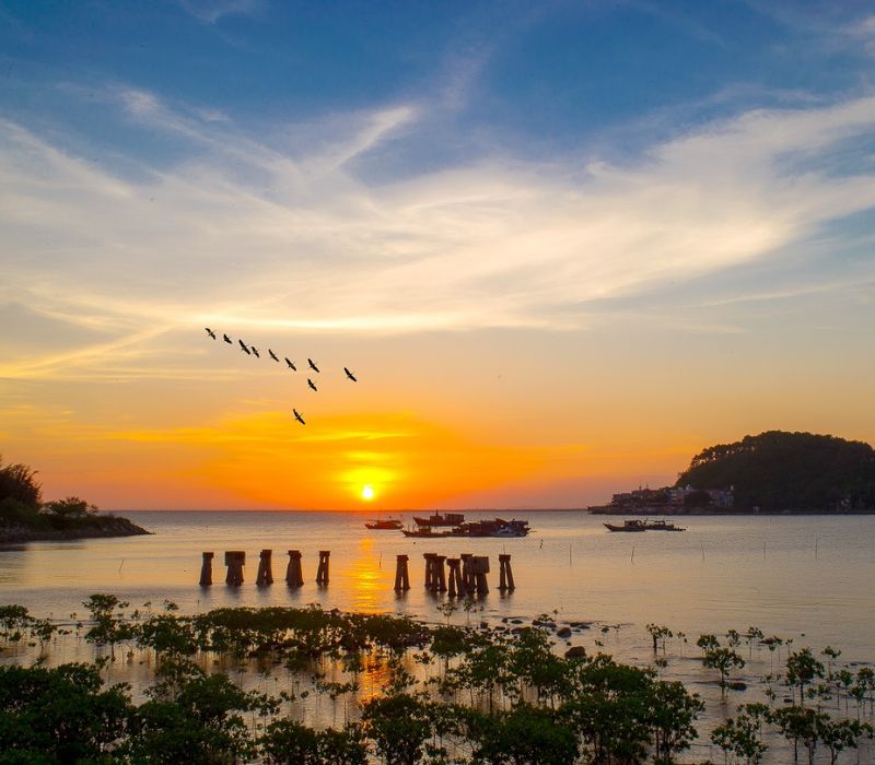 Trọn bộ kinh nghiệm du lịch biển Hải Phòng và trải nghiệm từ A-Z 3