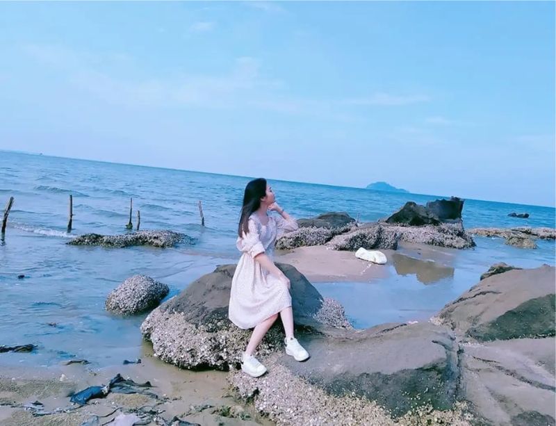 Biển Hải Tiến thiên đường biển hoang sơ, yên bình tại Thanh Hóa