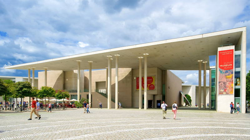 Khám phá Bonn, thị trấn nhỏ bên dòng sông Rhine thơ mộng 9