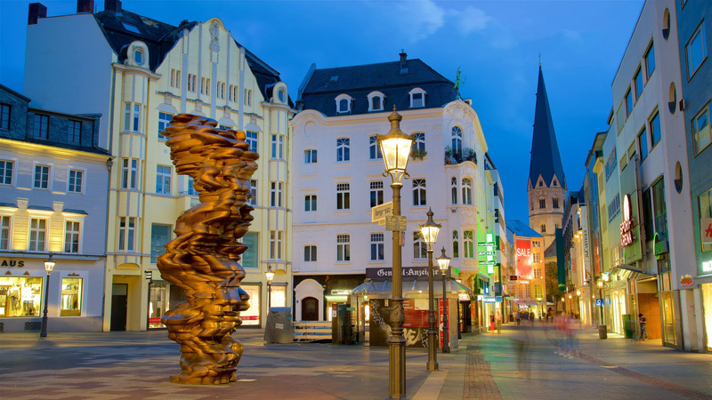Khám phá Bonn, thị trấn nhỏ bên dòng sông Rhine thơ mộng 2