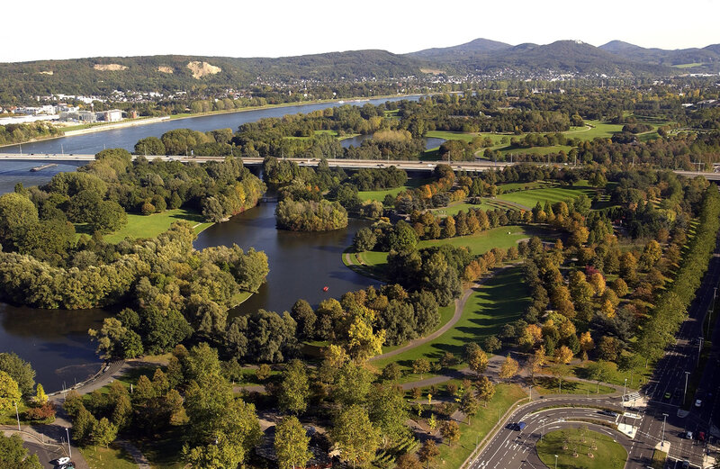 Khám phá Bonn, thị trấn nhỏ bên dòng sông Rhine thơ mộng 10