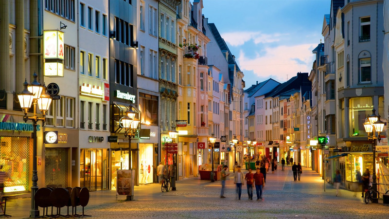 Khám phá Bonn, thị trấn nhỏ bên dòng sông Rhine thơ mộng 3