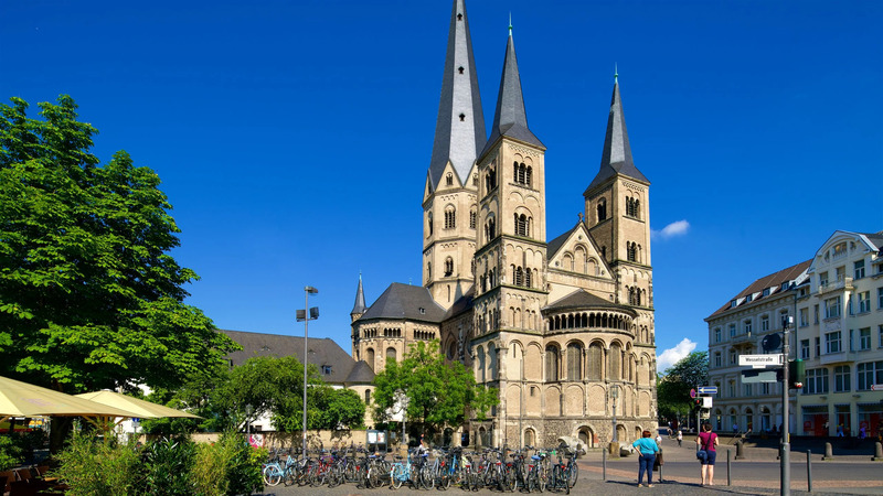 Khám phá Bonn, thị trấn nhỏ bên dòng sông Rhine thơ mộng 8