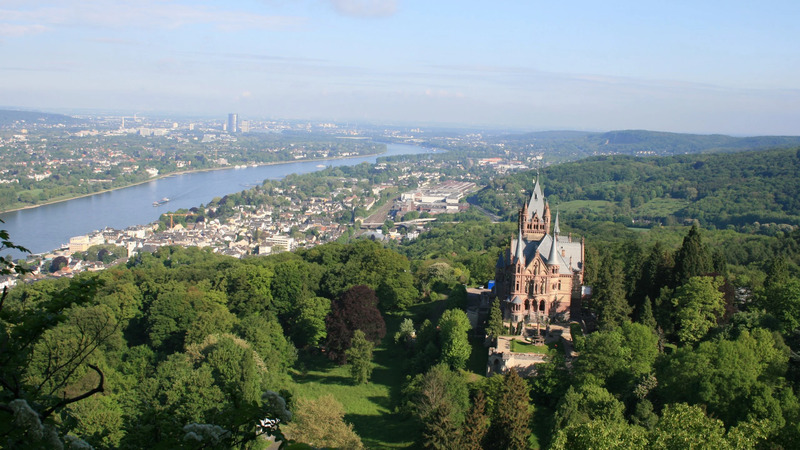 Khám phá Bonn, thị trấn nhỏ bên dòng sông Rhine thơ mộng 15
