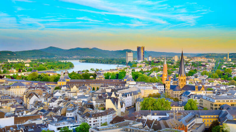 Khám phá Bonn, thị trấn nhỏ bên dòng sông Rhine thơ mộng 4