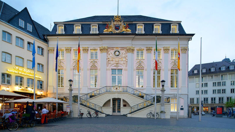Khám phá Bonn, thị trấn nhỏ bên dòng sông Rhine thơ mộng 12