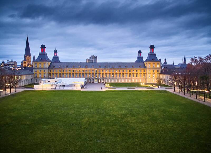 Khám phá Bonn, thị trấn nhỏ bên dòng sông Rhine thơ mộng 7