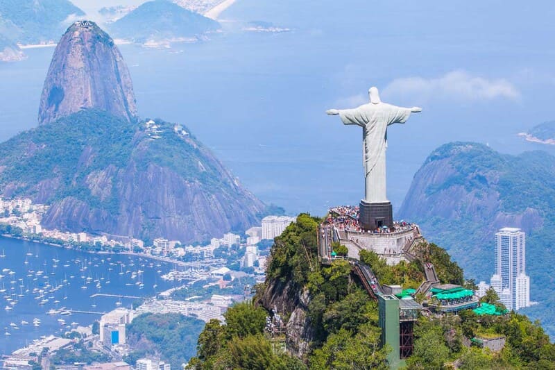 Trải nghiệm du lịch Brazil và khám phá thế giới mang đậm sắc màu Latinh 7