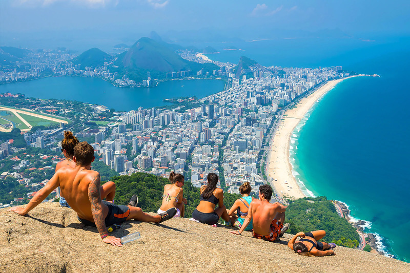 Du lịch Brazil: Xứ sở của Samba, Carnival và rừng Amazon 28