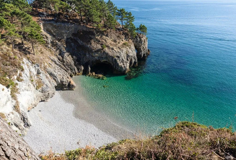 Du lịch Bretagne: Miền gió biển hoang sơ tây bắc nước Pháp 3