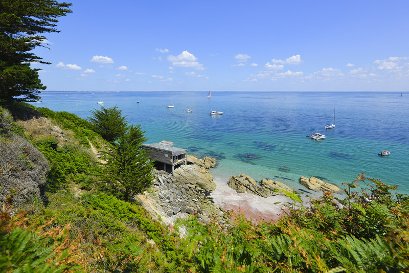 Du lịch Bretagne: Miền gió biển hoang sơ tây bắc nước Pháp 4