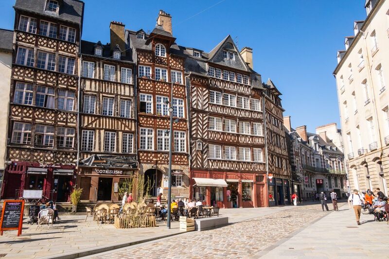 Du lịch Bretagne: Miền gió biển hoang sơ tây bắc nước Pháp 7