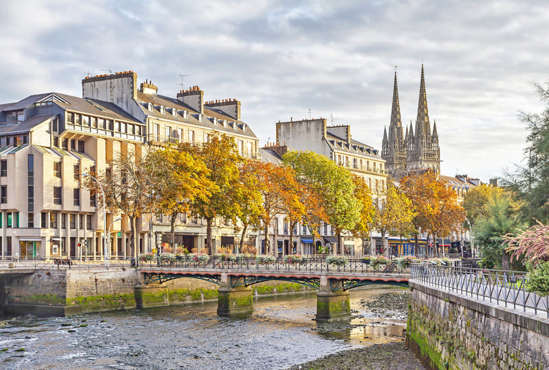 Du lịch Bretagne: Miền gió biển hoang sơ tây bắc nước Pháp 8