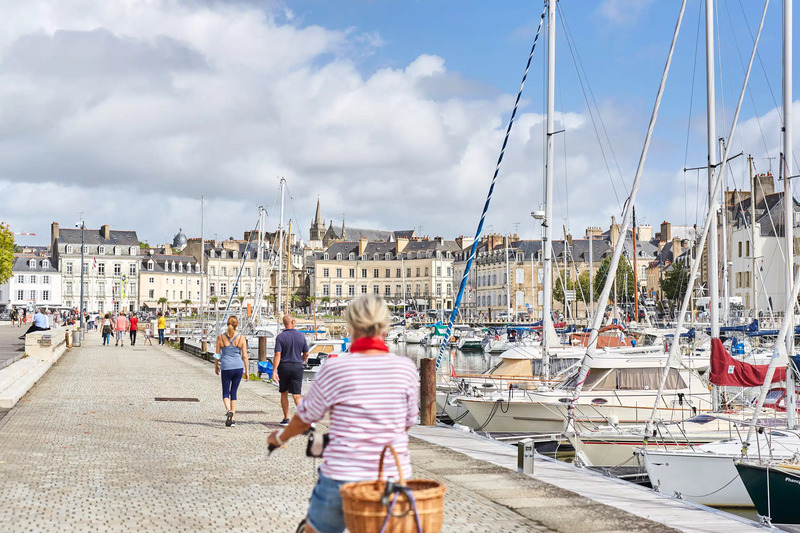 Du lịch Bretagne: Miền gió biển hoang sơ tây bắc nước Pháp 9