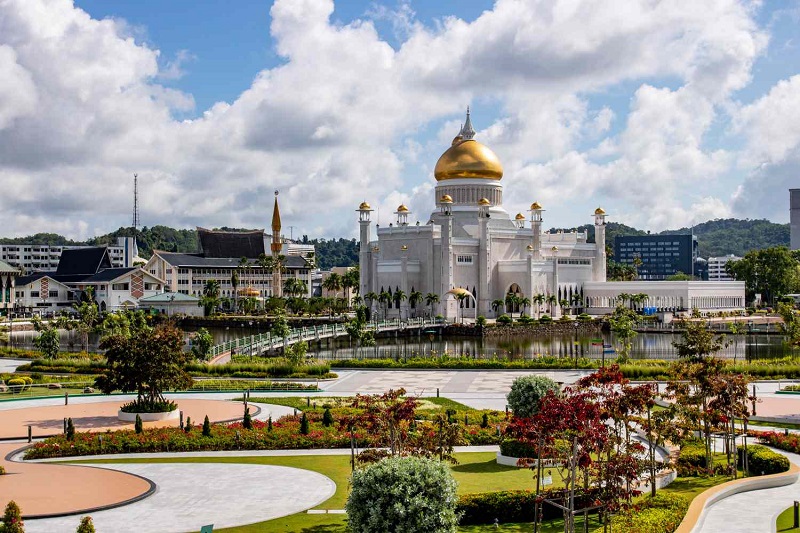 Du lịch Brunei khám phá một vương quốc xa hoa dát vàng 2