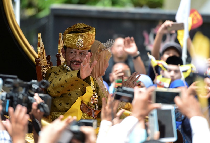 Du lịch Brunei khám phá một vương quốc xa hoa dát vàng 4