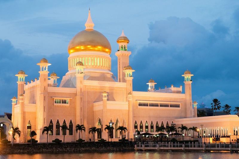 Du lịch Brunei khám phá một vương quốc xa hoa dát vàng 6