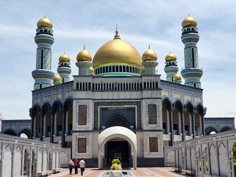 Du lịch Brunei khám phá một vương quốc xa hoa dát vàng 7
