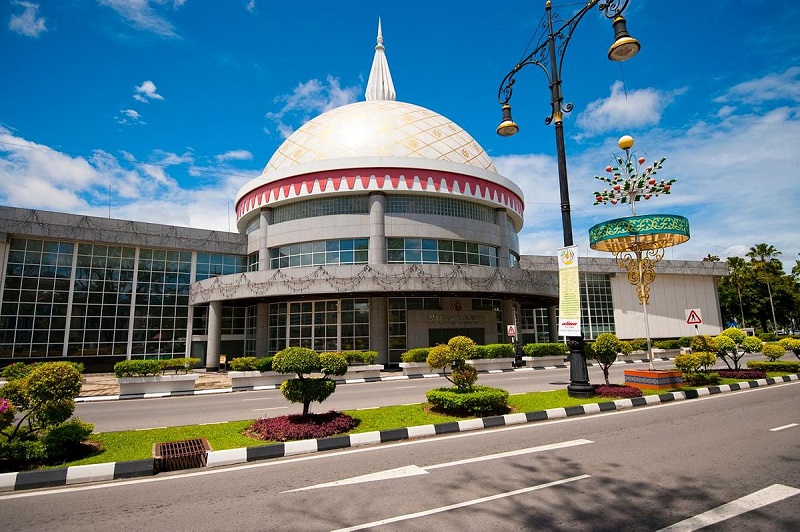 Du lịch Brunei khám phá một vương quốc xa hoa dát vàng 8