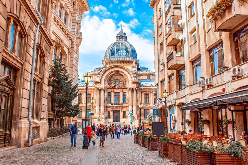 Du lịch Bucharest, khám phá vẻ đẹp của thủ đô Romania 12