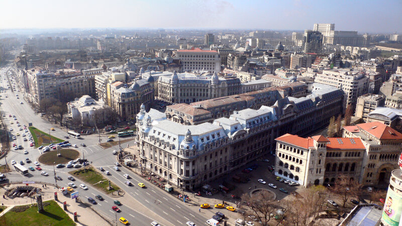Du lịch Bucharest, khám phá vẻ đẹp của thủ đô Romania 2