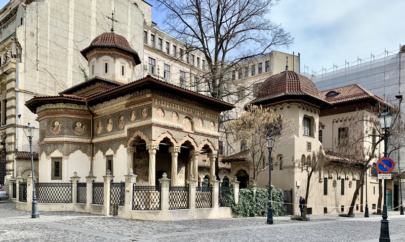 Du lịch Bucharest, khám phá vẻ đẹp của thủ đô Romania 9