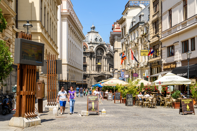 Du lịch Bucharest, khám phá vẻ đẹp của thủ đô Romania 6