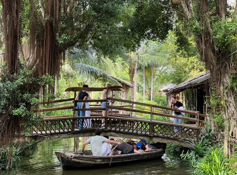 Du lịch đến Cái Răng Cần Thơ với chợ nổi và miệt vườn 3