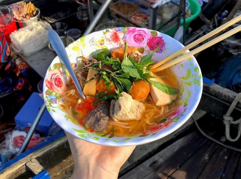Du lịch đến Cái Răng Cần Thơ với chợ nổi và miệt vườn 8