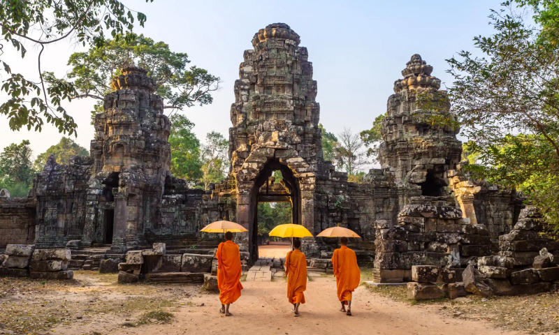 Cẩm nang du lịch Campuchia tự túc từ A đến Z 13