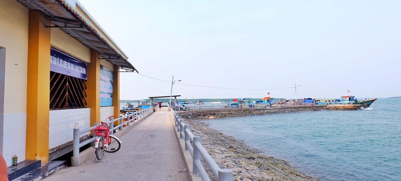 Hành trình về Cần Thạnh tìm chốn bình yên 7