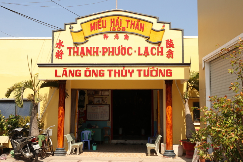 Hành trình về Cần Thạnh tìm chốn bình yên 4