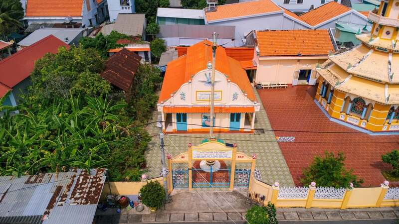 Hành trình về Cần Thạnh tìm chốn bình yên 5