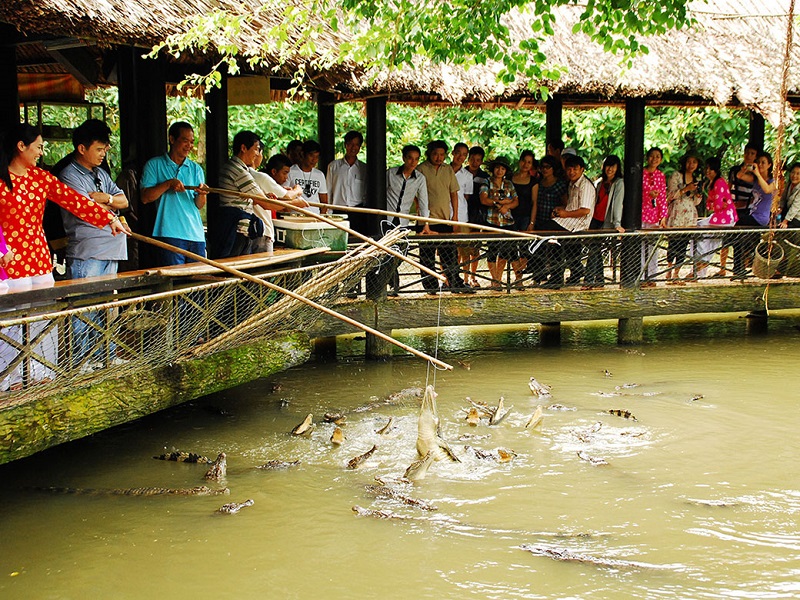 14 địa điểm du lịch Cần Thơ khám phá cảnh quan ven sông Mekong lý tưởng 2